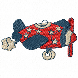 Airplanes Embroidery Design 3 Airplanes Embroidery Design 3